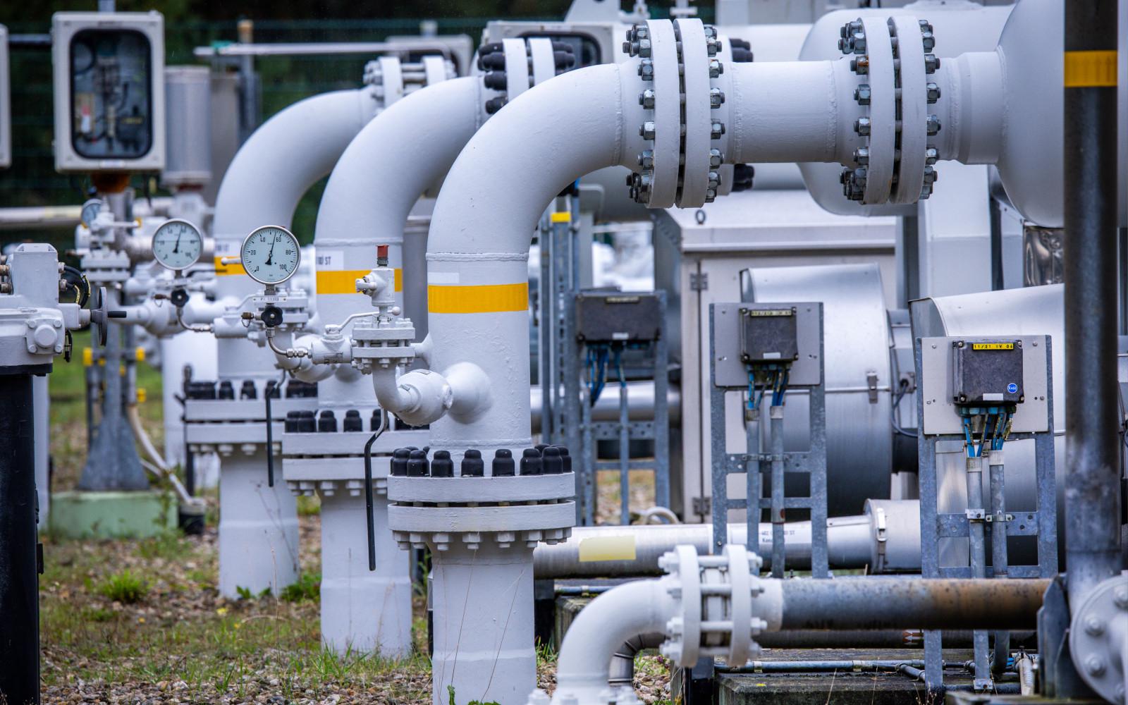 СПГ впервые обогнал «трубу»