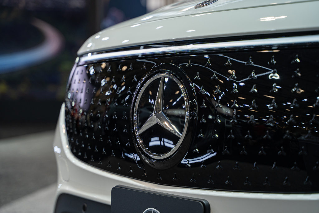 Mercedes-Benz verlängert Markenschutz