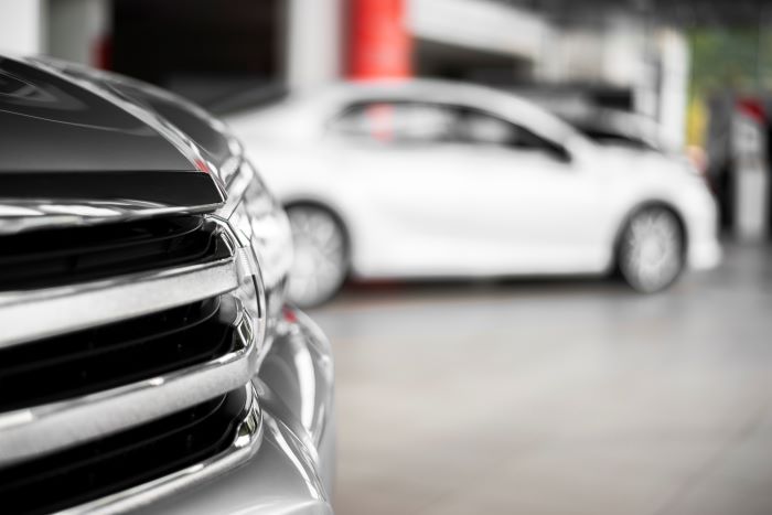 Автобренды КНР сократили поставки