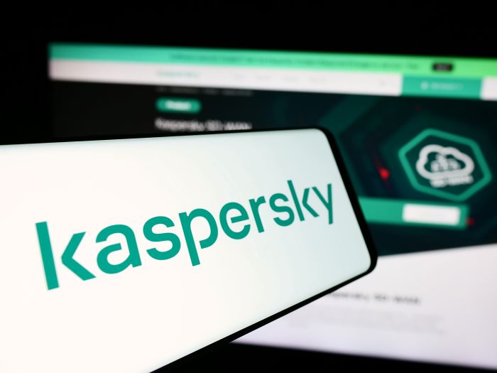 Kaspersky droht Deutschland