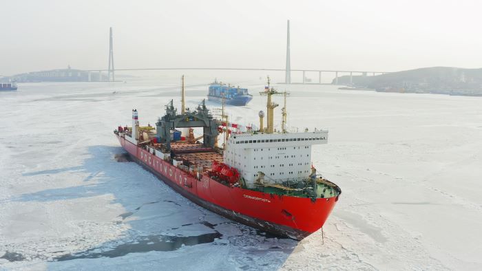 Контейнеры по Севморпути пойдут регулярно