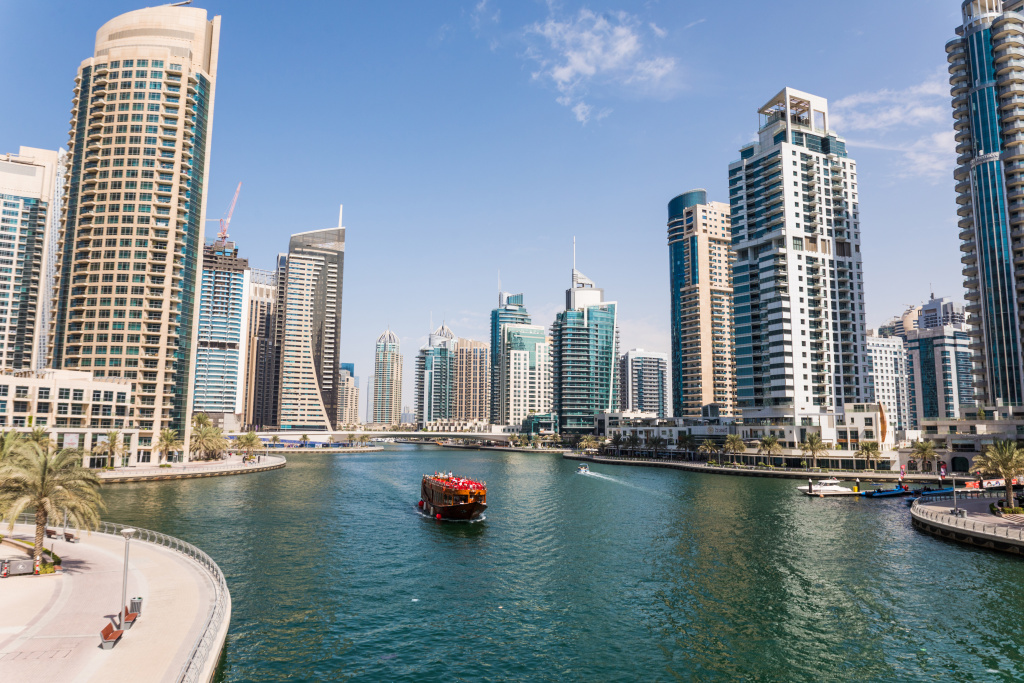Immobilien-Nachfrage in Dubai