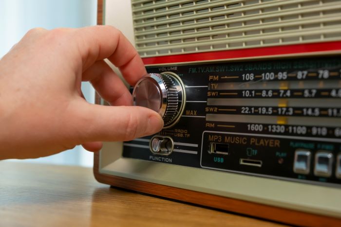 Радио приросло слушателями