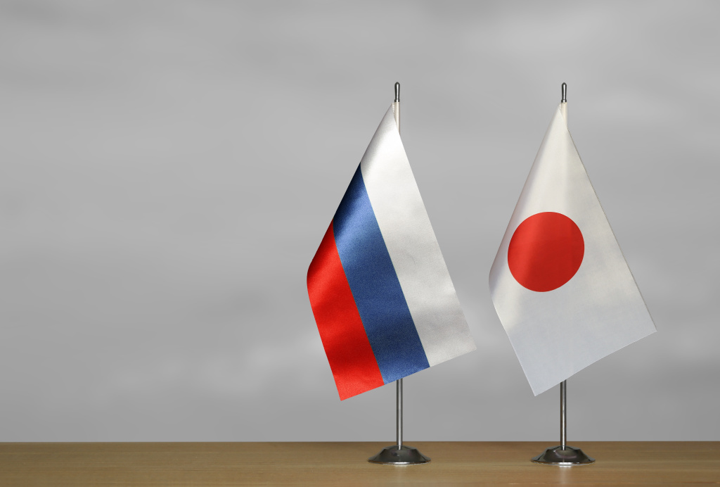 Нефть в обмен на машины: Россия и Япония восстанавливают связи?