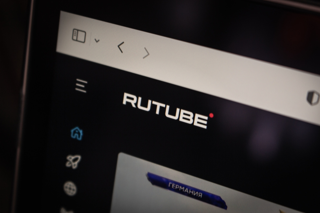 YouTube в плюсе, Rutube в минусе