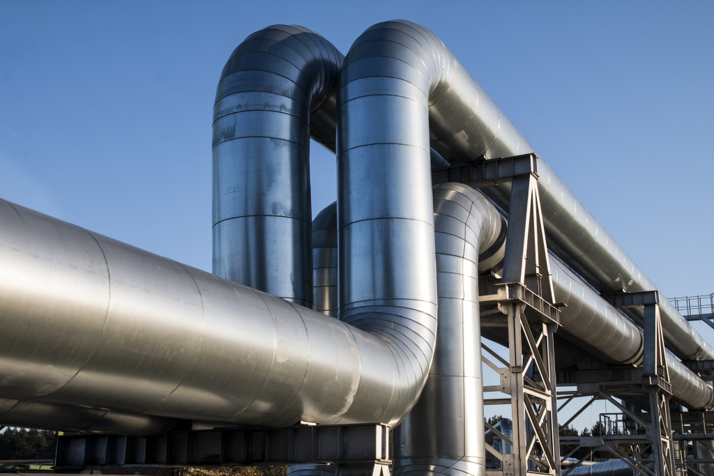 РФ утратила газовое лидерство