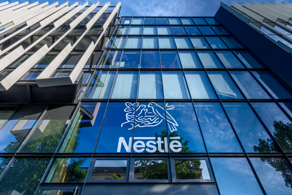 В Nestlé могут ввести временное управление