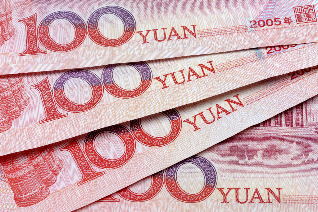 Russische Yuan-Anleihen