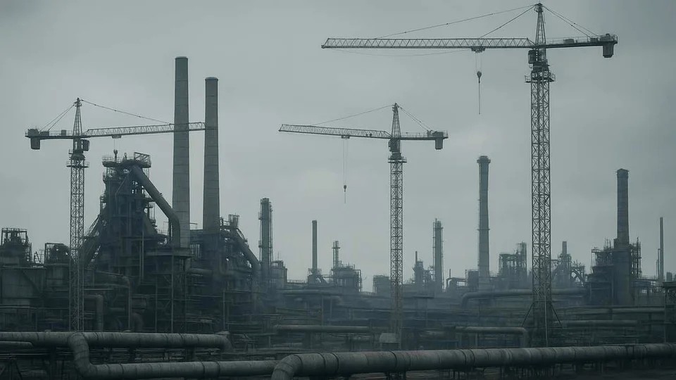 Бизнес сокращает капвложения на фоне падения прибылей и дорогих денег