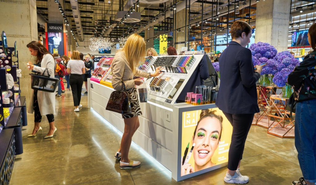Eigenmarken erobern zunehmend russischen Kosmetikmarkt