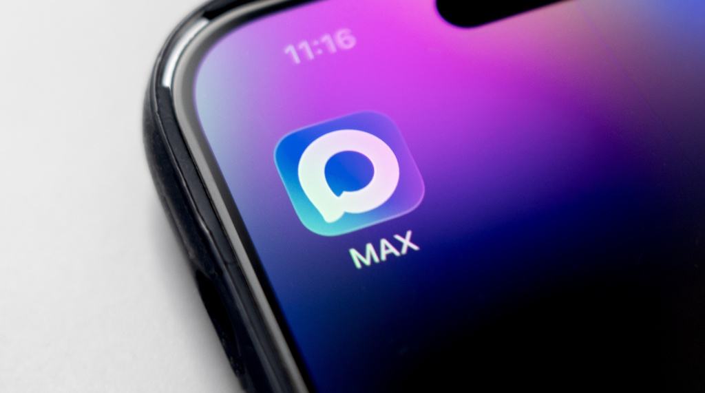 «Макс» исчез из App Store