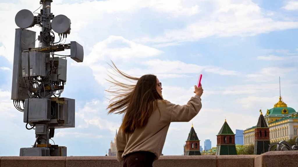 5G in Russland: Start auf den alten Frequenzen
