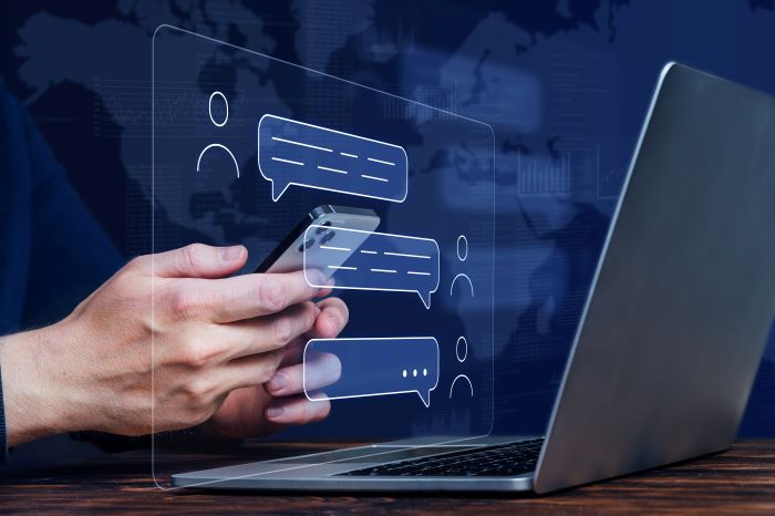 Разработчики ПО просят доступ к мессенджерам