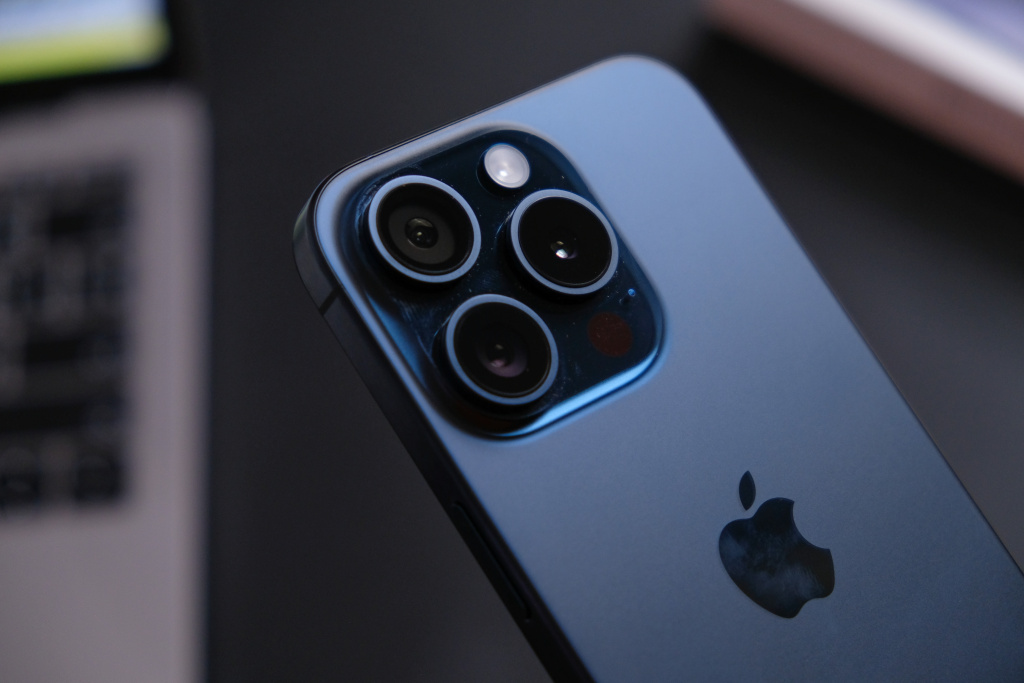 iPhone пользуется устойчивым спросом