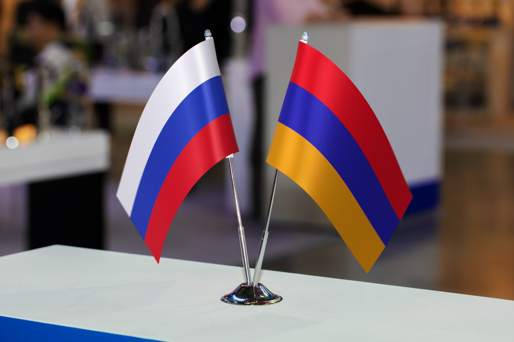 Importstopp für armenische Waren