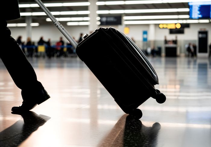 Новые терминалы и падение пассажиропотока: как работают аэропорты РФ после 2022 года