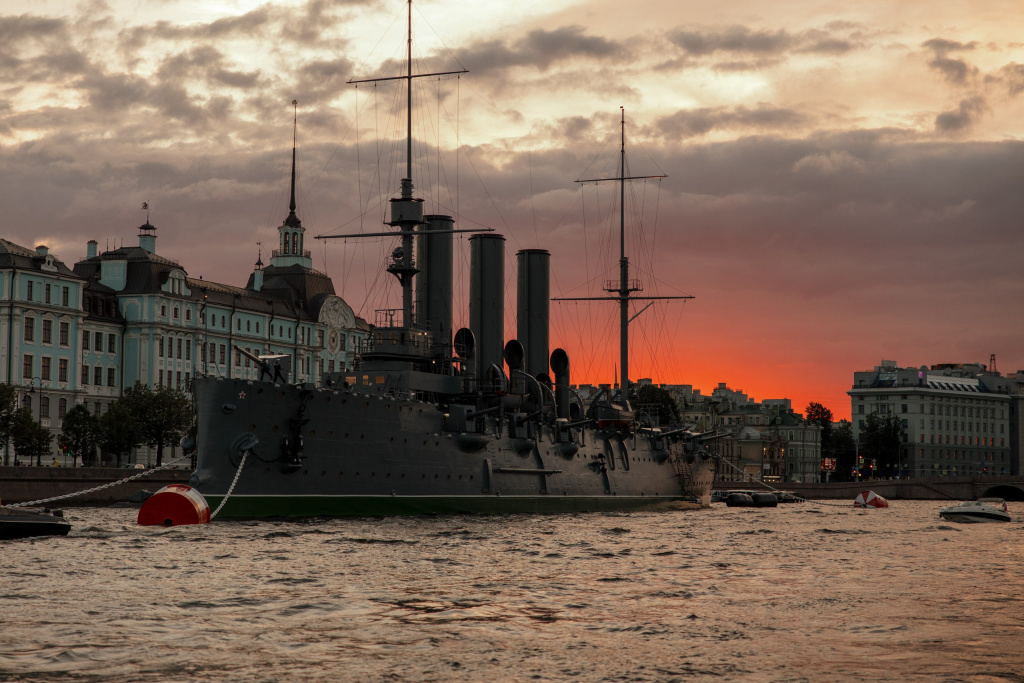 Kammer-Team unterwegs in St. Petersburg