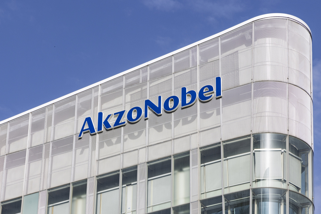 В Akzo Nobel ввели внешнее управление